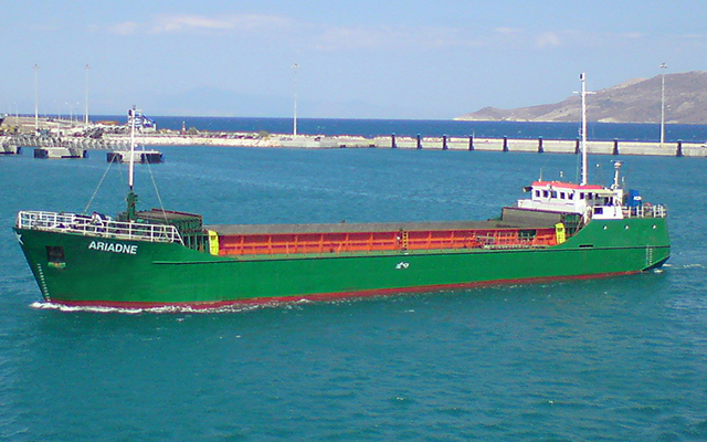 M/V 'ARIADNE'