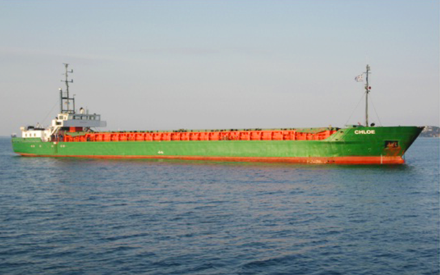 M/V 'CHLOE'