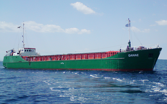 M/V 'DANAE'