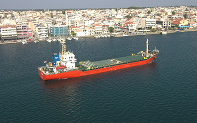 M/V TOLMI'